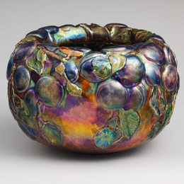 《碗》蒂凡尼(Louis Comfort Tiffany)高清作品欣赏