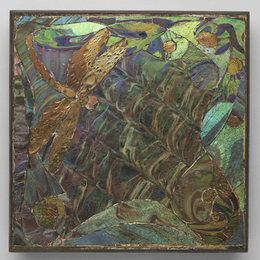 《特里韦特》蒂凡尼(Louis Comfort Tiffany)高清作品欣赏
