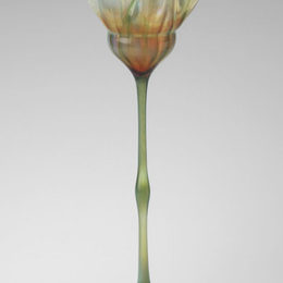 《花瓶》蒂凡尼(Louis Comfort Tiffany)高清作品欣赏