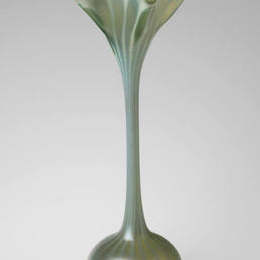 《花瓶》蒂凡尼(Louis Comfort Tiffany)高清作品欣赏