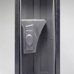 《第二航次》刘易斯·内维尔斯(Louise Nevelson)高清作品欣赏