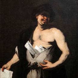 《德意志民主共和国》卢卡·吉奥达诺(Luca Giordano)高清作品欣赏