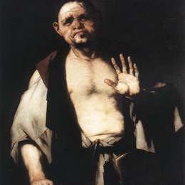 《板条箱》卢卡·吉奥达诺(Luca Giordano)高清作品欣赏