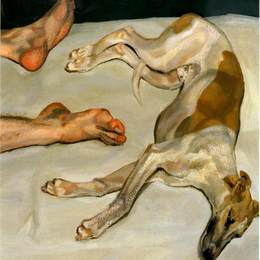 《或》卢西安·弗洛伊德(Lucian Freud)高清作品欣赏