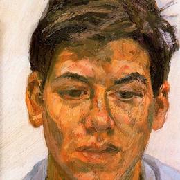 《贝拉》卢西安·弗洛伊德(Lucian Freud)高清作品欣赏