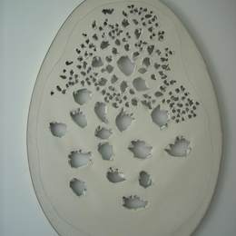 《概念空间》卢齐欧·封塔纳(Lucio Fontana)高清作品欣赏