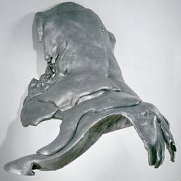 《机翼》林达·本格利斯(Lynda Benglis)高清作品欣赏