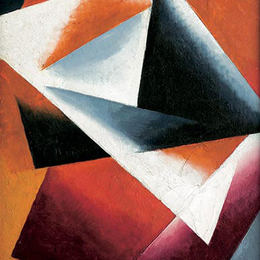 《全力以赴》柳博芙·波波娃(Lyubov Popova)高清作品欣赏