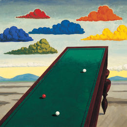 《洛杉矶财富》曼·雷(Man Ray)高清作品欣赏