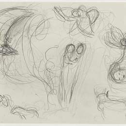 《天堂》马克·夏加尔(Marc Chagall)高清作品欣赏