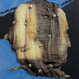 《流派寓言（乔治·华盛顿）》马塞尔·杜尚(Marcel Duchamp)高清作品欣赏