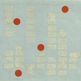 《无题》马塞尔·卡恩(Marcelle Cahn)高清作品欣赏