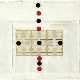 《无题》马塞尔·卡恩(Marcelle Cahn)高清作品欣赏