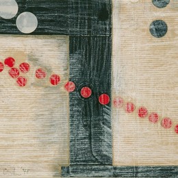 《无题》马塞尔·卡恩(Marcelle Cahn)高清作品欣赏