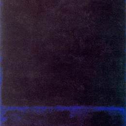 《无题》马克·罗斯科(Mark Rothko)高清作品欣赏