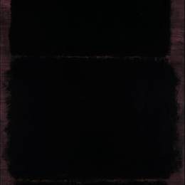 《无题》马克·罗斯科(Mark Rothko)高清作品欣赏