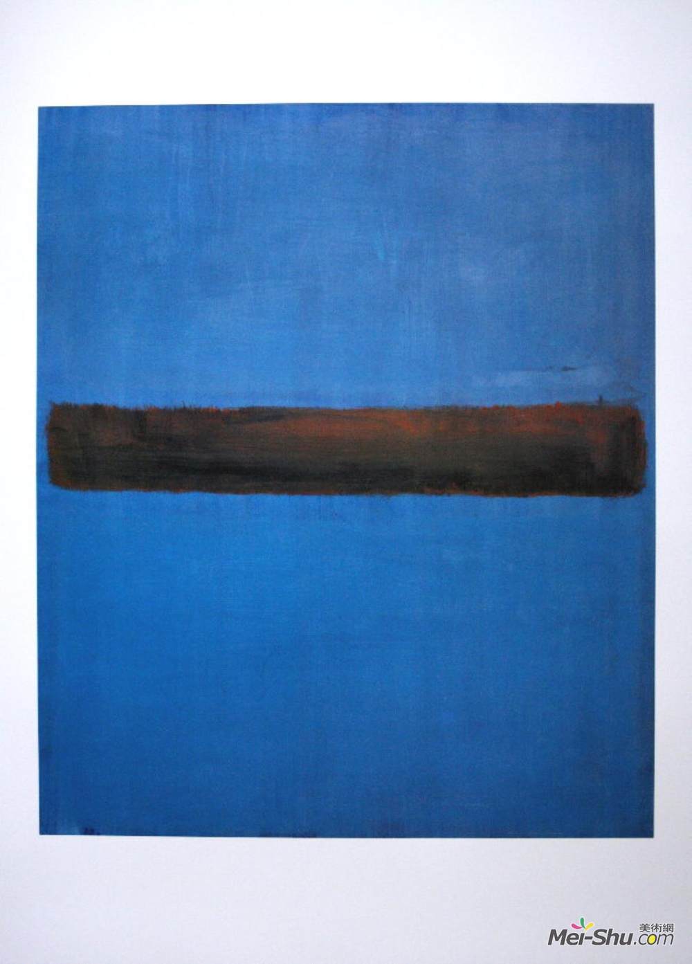 马克·罗斯科(mark rothko)高清作品《无题》