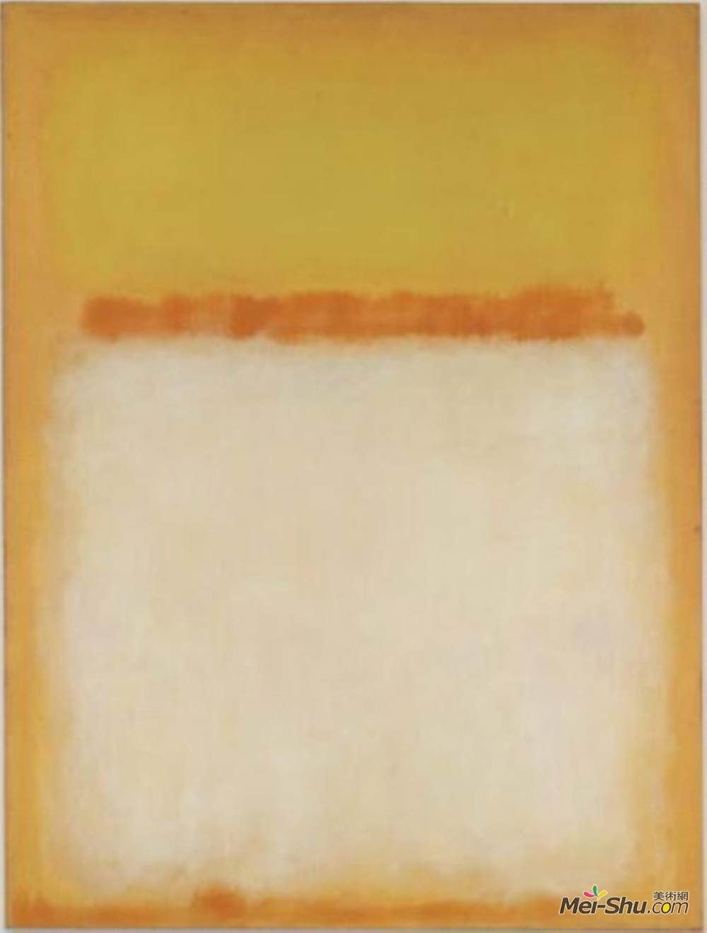 无题马克罗斯科markrothko高清作品欣赏