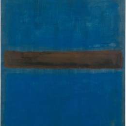 《无题》马克·罗斯科(Mark Rothko)高清作品欣赏