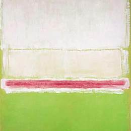 《2号（7号和2号）》马克·罗斯科(Mark Rothko)高清作品欣赏