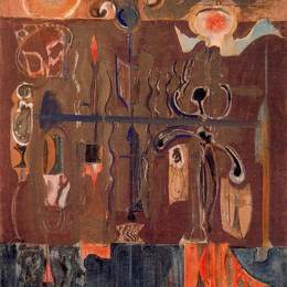 《幻想》马克·罗斯科(Mark Rothko)高清作品欣赏