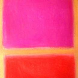 《无题》马克·罗斯科(Mark Rothko)高清作品欣赏