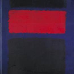 《库比尔塔》马克·罗斯科(Mark Rothko)高清作品欣赏