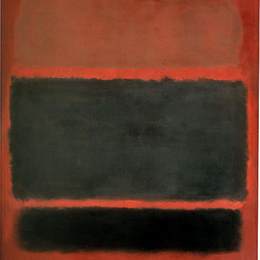 《20号》马克·罗斯科(Mark Rothko)高清作品欣赏