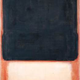 《7号（暗光之上）》马克·罗斯科(Mark Rothko)高清作品欣赏