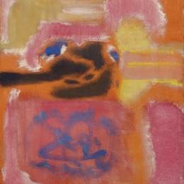 《9号》马克·罗斯科(Mark Rothko)高清作品欣赏