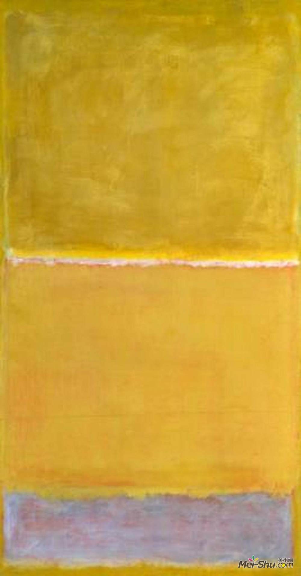 无题马克罗斯科markrothko高清作品欣赏