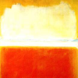 《8号》马克·罗斯科(Mark Rothko)高清作品欣赏