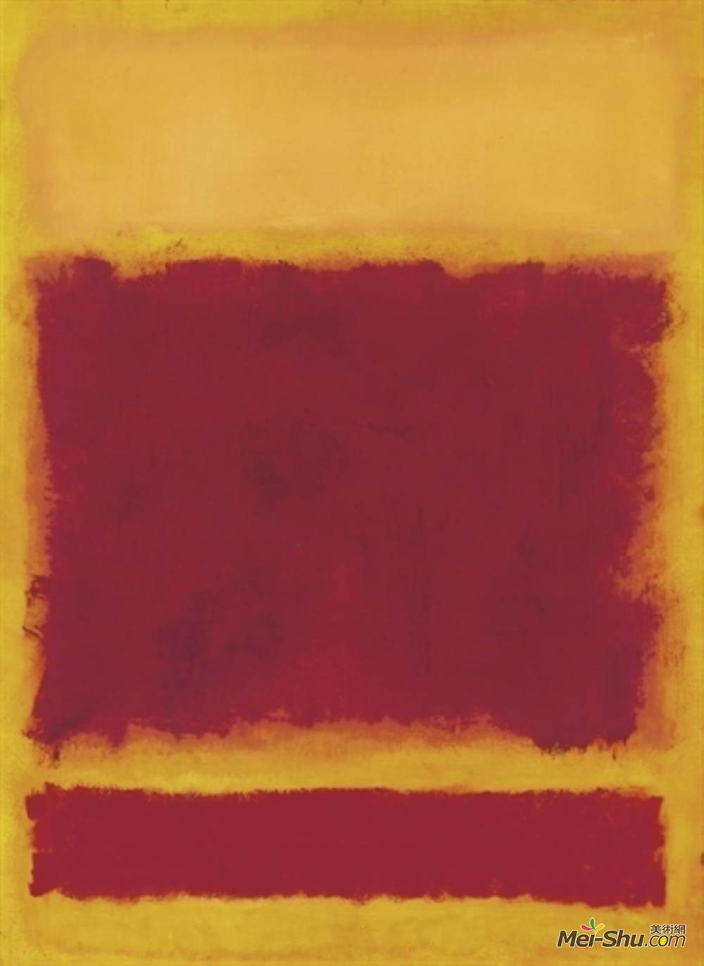 作文马克罗斯科markrothko高清作品欣赏