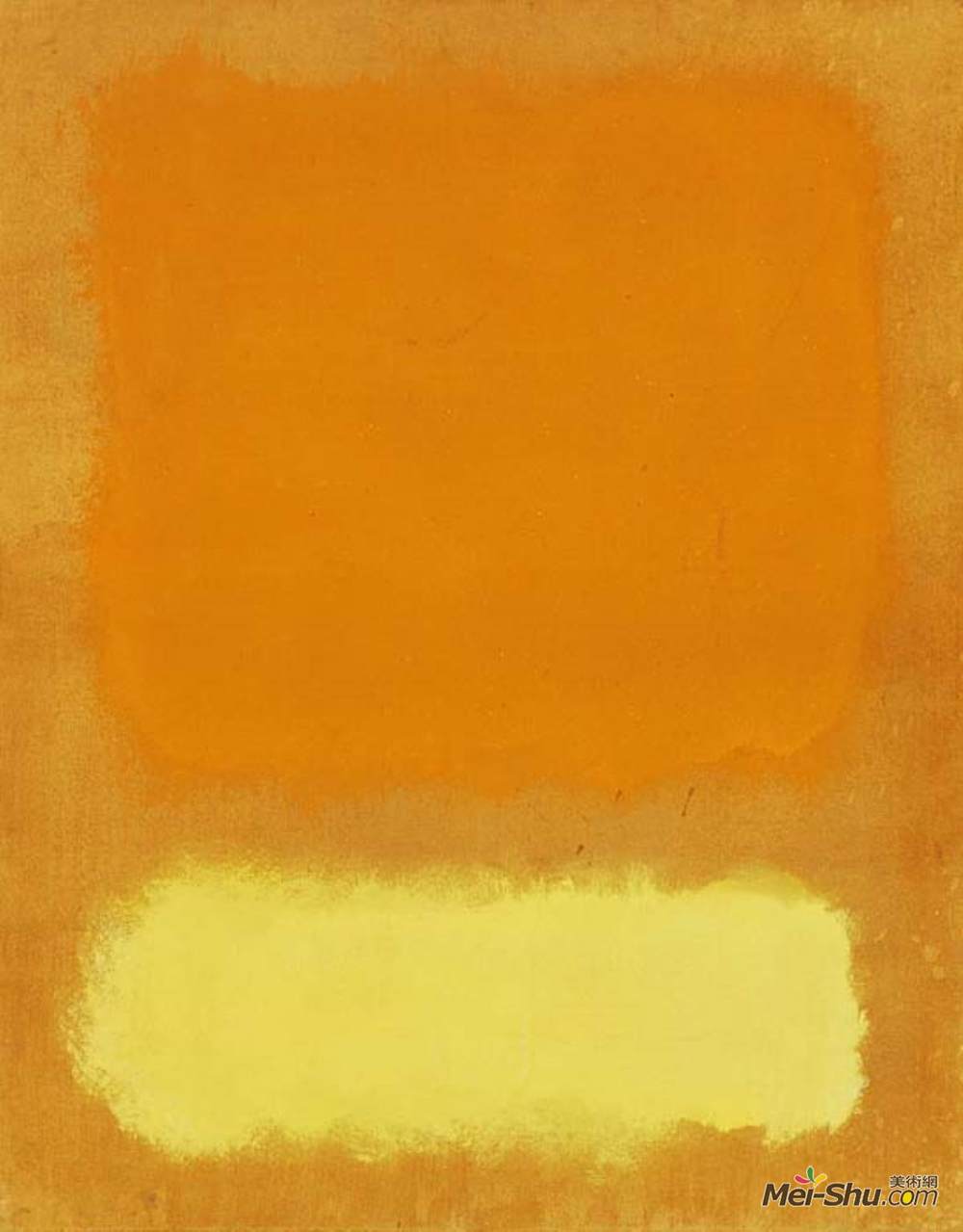 无题马克罗斯科markrothko高清作品欣赏