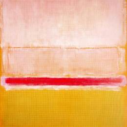 《2号》马克·罗斯科(Mark Rothko)高清作品欣赏