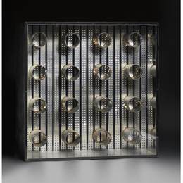 玛莎博托(Martha Boto)高清作品:LABYRINTHE CILINDRIQUE (MOUVEMENT-LUMI&amp;amp?RE)