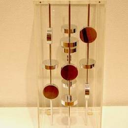 玛莎博托(Martha Boto)高清作品:Chromocin&amp;ampétisme