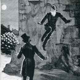 马克斯·恩斯特(Max Ernst)高清作品:Illustration to &amp;ampquotA Week of Kindness&amp;ampquot