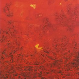 《法国花园》马克斯·恩斯特(Max Ernst)高清作品欣赏