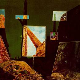 《日夜》马克斯·恩斯特(Max Ernst)高清作品欣赏