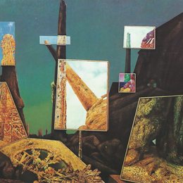 《反教皇》马克斯·恩斯特(Max Ernst)高清作品欣赏