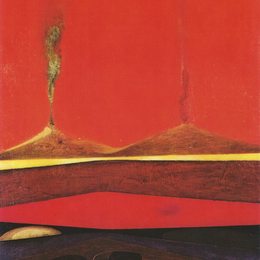 《鸡尾酒饮者》马克斯·恩斯特(Max Ernst)高清作品欣赏