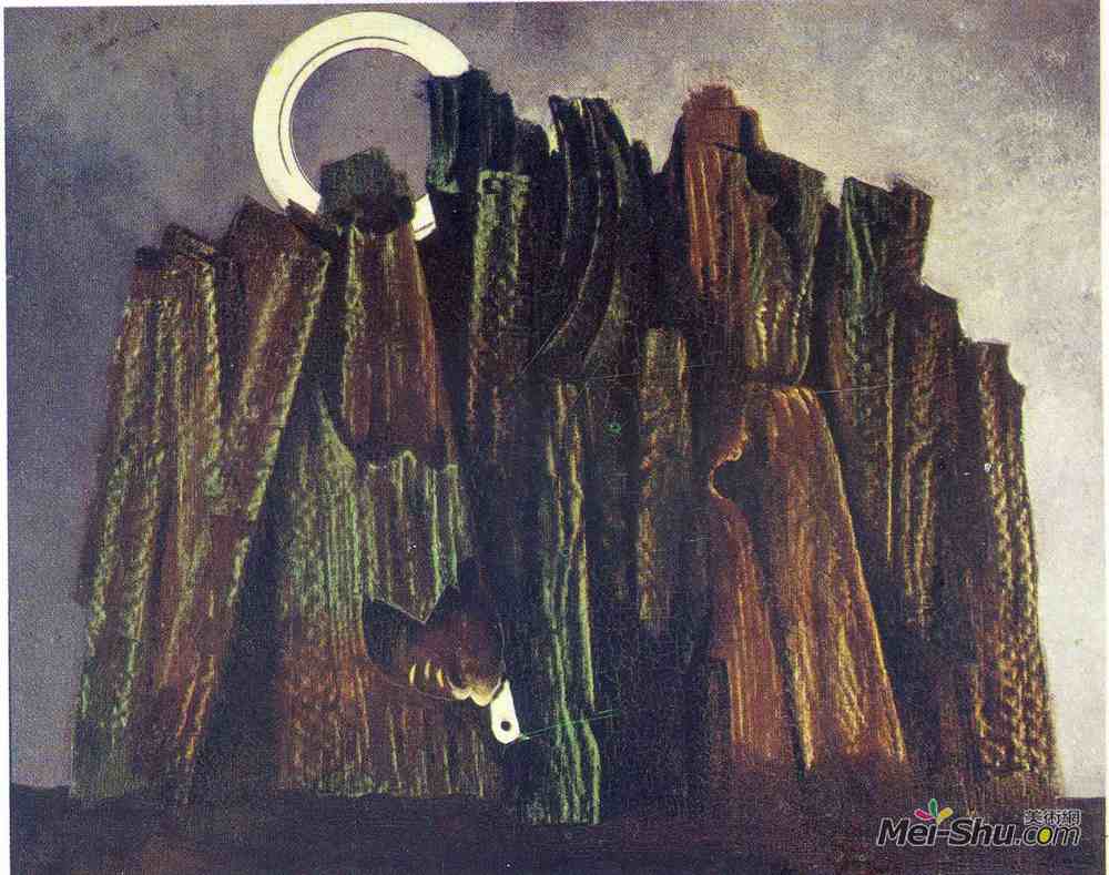 恩斯特(max ernst)高清作品欣赏更多德国艺术家更多超现实主义艺术家