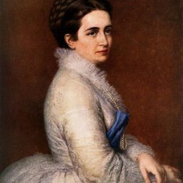 詹姆斯·威尔逊·卡迈克尔(Miklos Barabas)高清作品:Portrait of Mrs. Istv&amp;ampán Bitt&amp;ampó