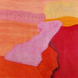 《春天》米尔顿·埃弗里(Milton Avery)高清作品欣赏