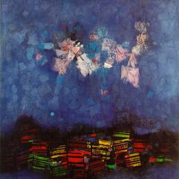 《晨星》莫迪凯·阿尔顿(Mordecai Ardon)高清作品欣赏