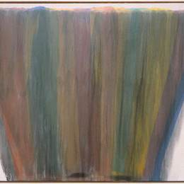 《艾因》莫里斯·刘易斯(Morris Louis)高清作品欣赏