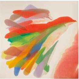 《气生的》莫里斯·刘易斯(Morris Louis)高清作品欣赏