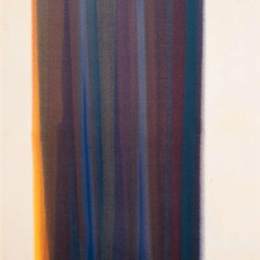 《伽马》莫里斯·刘易斯(Morris Louis)高清作品欣赏