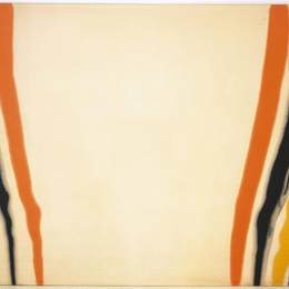 《阿尔法》莫里斯·刘易斯(Morris Louis)高清作品欣赏